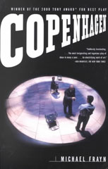 Book cover for Copenhagen