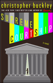 Book cover for Supreme Courtship