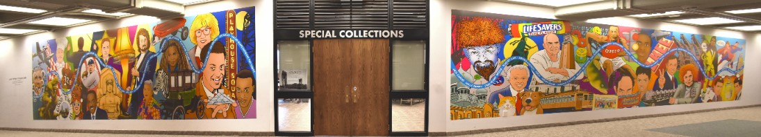 The Special Collections Reading Room